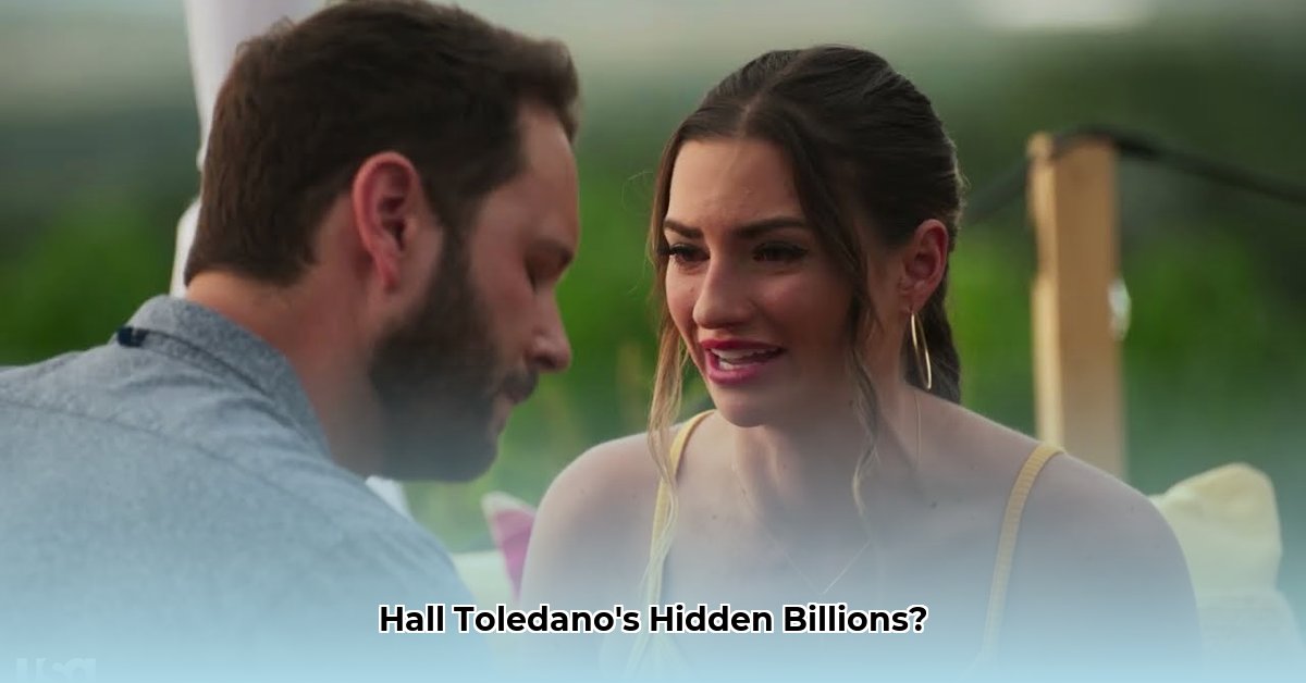 hall-toledano-net-worth